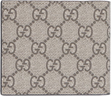 Load image into Gallery viewer, GG supreme fabric wallet

