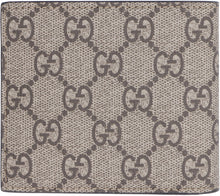 Load image into Gallery viewer, Bengal Tiger print flap-over wallet
