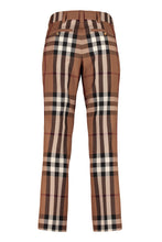 Load image into Gallery viewer, Tailored wool trousers
