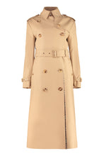 Load image into Gallery viewer, Waterloo trench coat
