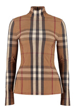 Load image into Gallery viewer, Long sleeve turtleneck
