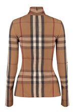 Load image into Gallery viewer, Long sleeve turtleneck
