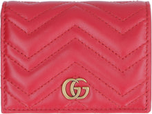 Load image into Gallery viewer, Marmont leather wallet
