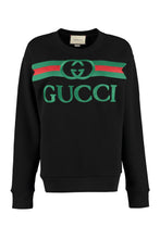 Load image into Gallery viewer, Embroidered oversize sweatshirt
