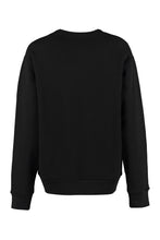 Load image into Gallery viewer, Embroidered oversize sweatshirt
