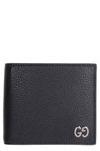 Load image into Gallery viewer, GG detail leather wallet

