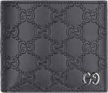 Load image into Gallery viewer, Leather wallet
