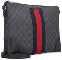 Load image into Gallery viewer, GG Supreme messenger-bag
