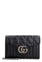 Load image into Gallery viewer, GG Marmont leather mini crossbody bag
