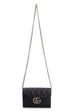 Load image into Gallery viewer, GG Marmont leather mini crossbody bag
