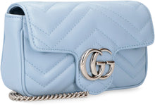 Load image into Gallery viewer, GG Marmont leather mini-bag
