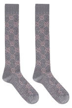 Load image into Gallery viewer, GG motif cotton-blend socks
