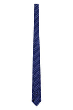 Load image into Gallery viewer, All over logo silk tie
