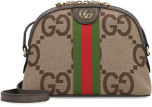 Load image into Gallery viewer, Ophidia jumbo GG fabric shoulder bag
