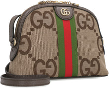 Load image into Gallery viewer, Ophidia jumbo GG fabric shoulder bag
