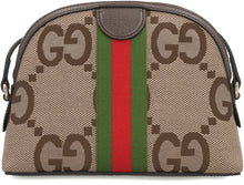 Load image into Gallery viewer, Ophidia jumbo GG fabric shoulder bag
