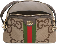 Load image into Gallery viewer, Ophidia jumbo GG fabric shoulder bag
