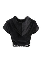 Load image into Gallery viewer, Corduroy hoodie
