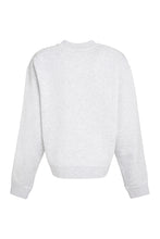 Load image into Gallery viewer, Cotton blend crew-neck sweatshirt
