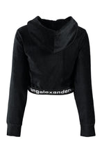 Load image into Gallery viewer, Velvet hoodie
