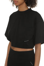 Load image into Gallery viewer, Cotton crop top
