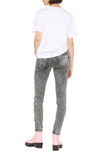 Load image into Gallery viewer, Cotton crew-neck T-shirt
