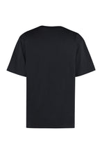 Load image into Gallery viewer, Cotton crew-neck T-shirt

