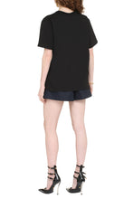 Load image into Gallery viewer, Cotton crew-neck T-shirt
