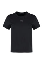 Load image into Gallery viewer, Logo cotton t-shirt
