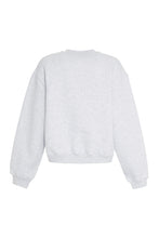 Load image into Gallery viewer, Logo detail cotton sweatshirt

