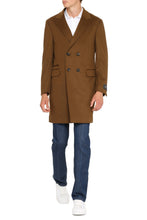Load image into Gallery viewer, Wool and cashmere coat
