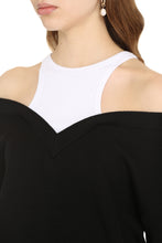 Load image into Gallery viewer, Wool layered sweater
