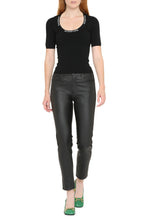 Load image into Gallery viewer, Viscose jersey t-shirt
