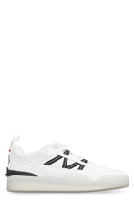 Load image into Gallery viewer, Pivot leather low-top sneakers

