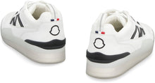 Load image into Gallery viewer, Pivot leather low-top sneakers
