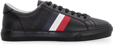 Load image into Gallery viewer, New Monaco leather low-top sneakers
