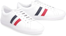 Load image into Gallery viewer, New Monaco leather low-top sneakers
