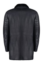 Load image into Gallery viewer, Shearling sheepskin coat
