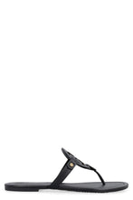 Load image into Gallery viewer, Miller leather flat sandals
