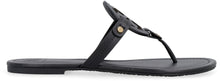 Load image into Gallery viewer, Miller leather flat sandals
