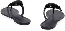 Load image into Gallery viewer, Miller leather flat sandals
