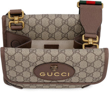 Load image into Gallery viewer, GG supreme fabric shoulder-bag
