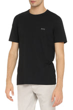 Load image into Gallery viewer, Cotton crew-neck T-shirt
