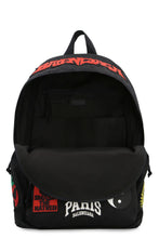 Load image into Gallery viewer, Explorer logo detail nylon backpack
