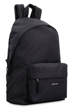 Load image into Gallery viewer, Explorer logo detail nylon backpack
