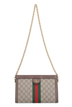 Load image into Gallery viewer, Ophidia GG supreme fabric shoulder-bag
