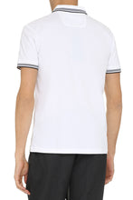 Load image into Gallery viewer, Short sleeve cotton polo shirt
