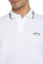 Load image into Gallery viewer, Short sleeve cotton polo shirt

