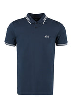 Load image into Gallery viewer, Short sleeve cotton polo shirt

