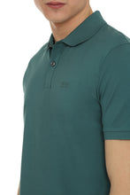 Load image into Gallery viewer, Cotton-piqué polo shirt
